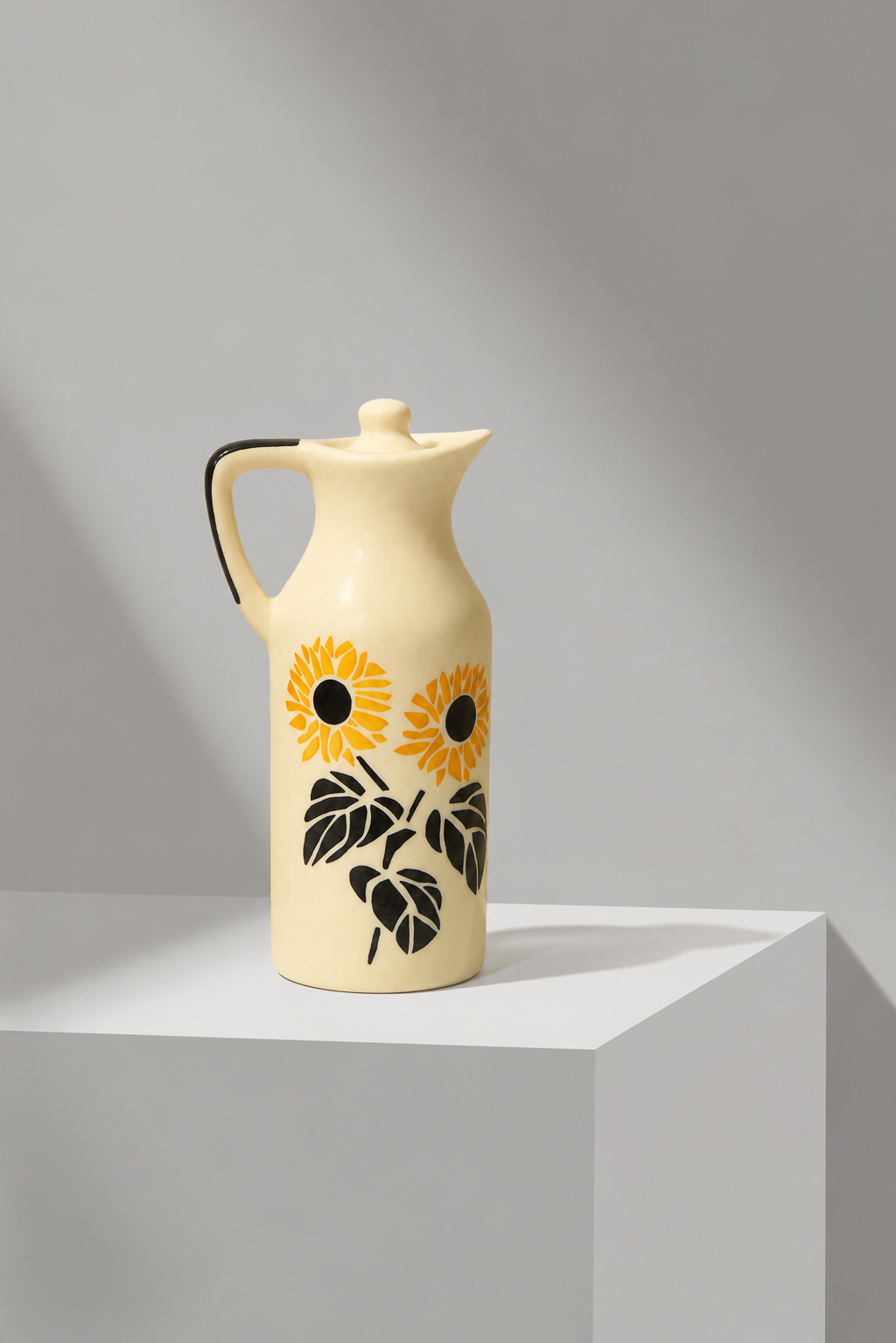 The Sunflower Oil Dispenser