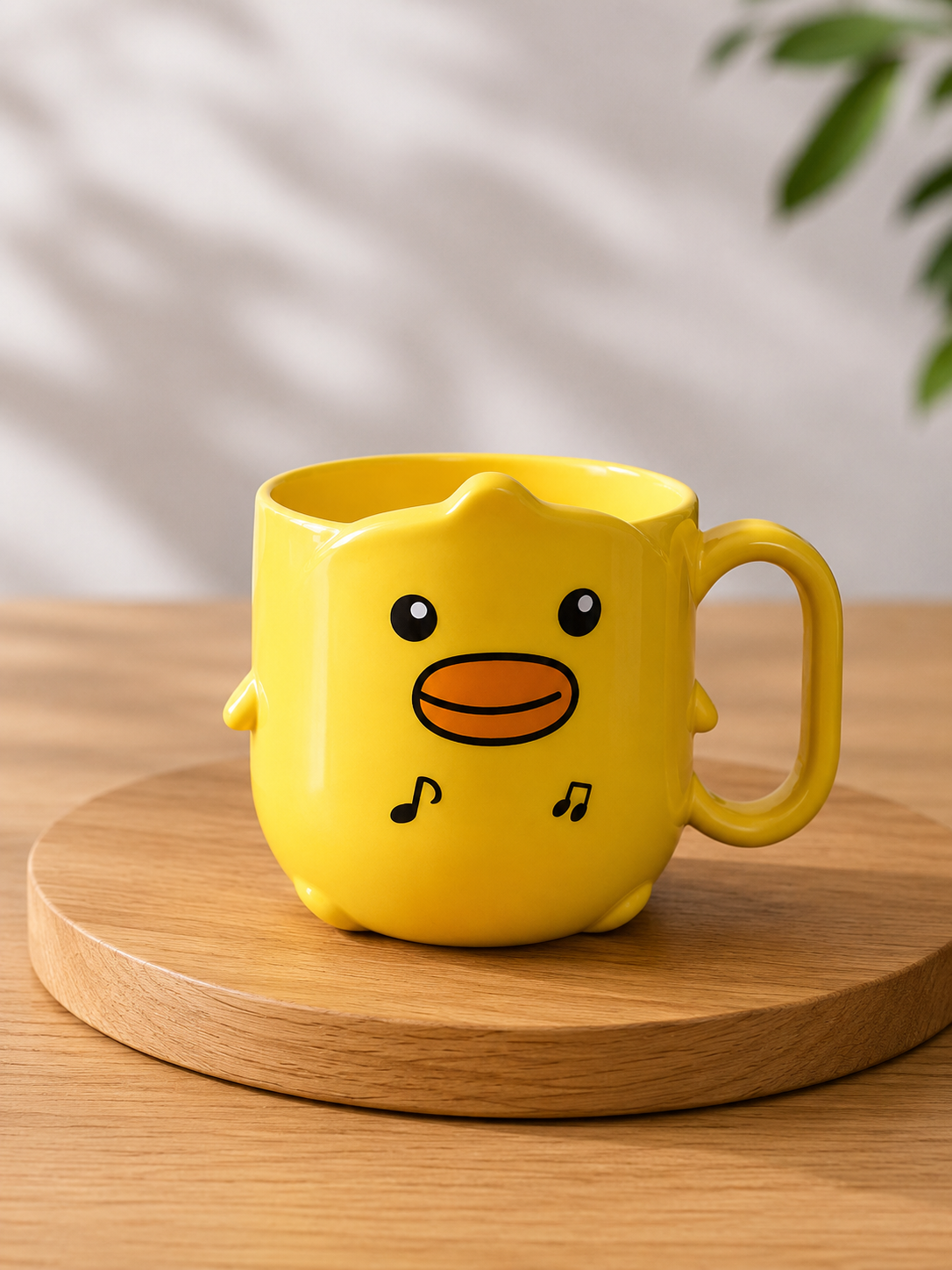 The Helpful Quack Mug