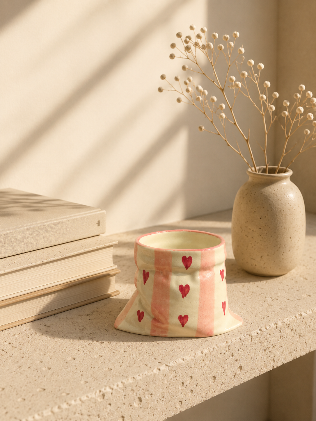The Helpful Art Mug