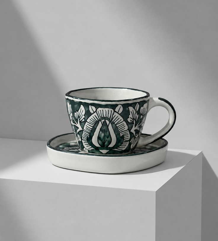 Cup & Saucer