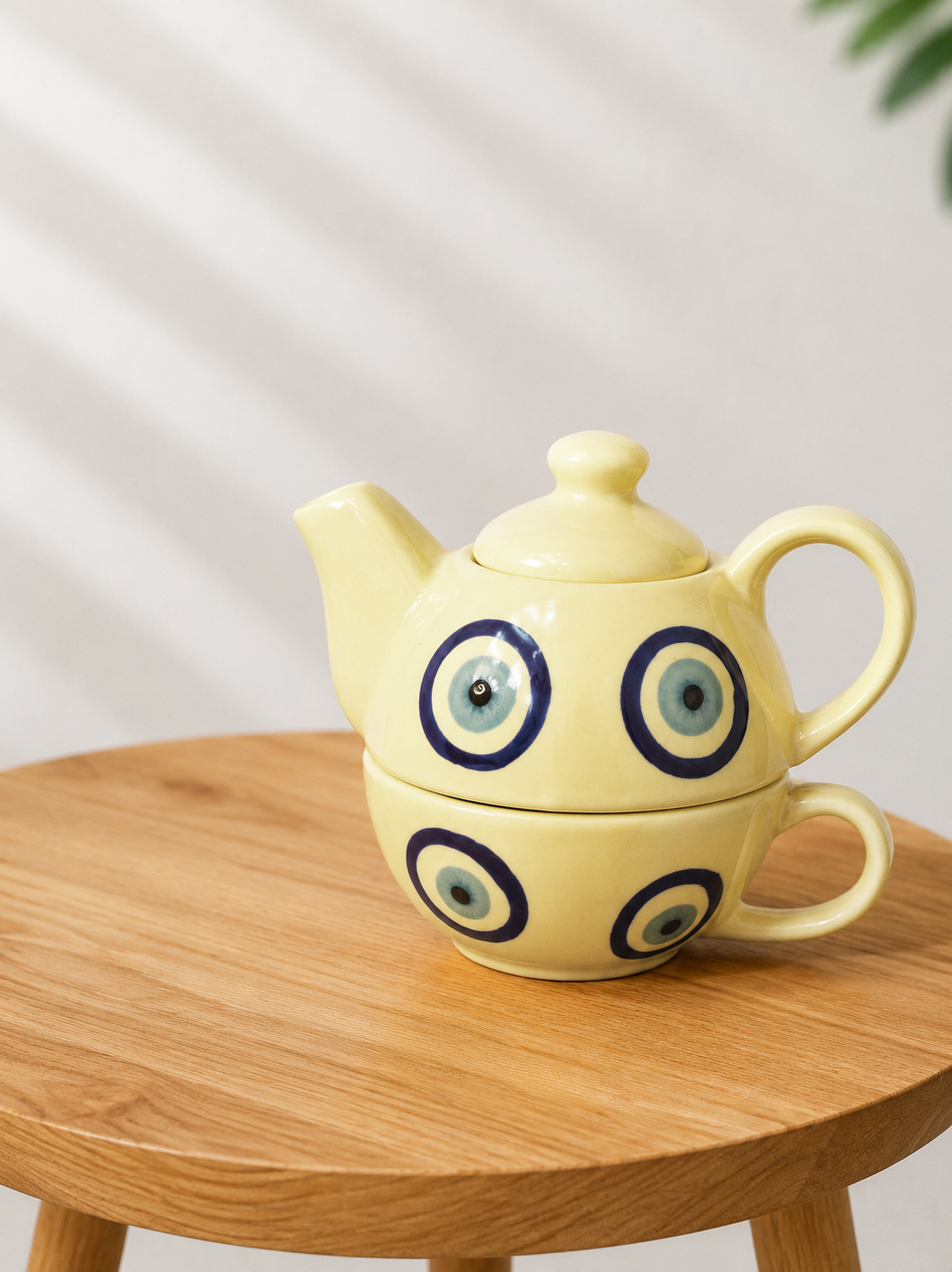 The Evil Eye Magic Kettle & Cup