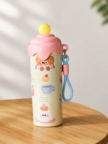 The Helpful Ice Cream Tumbler