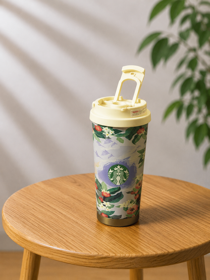 The Helpful Starbucks Coffee Tumbler 520ml