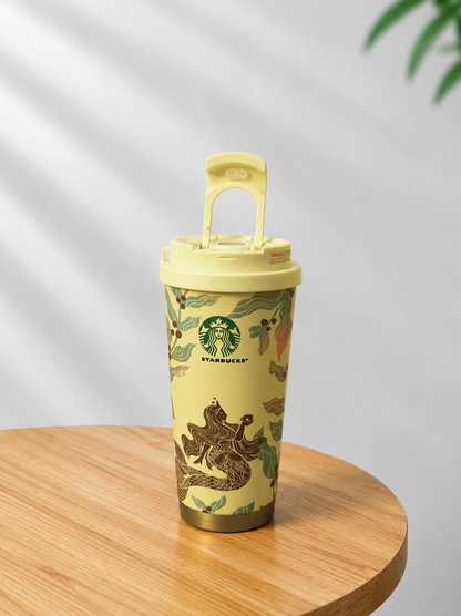 The Helpful Starbucks Coffee Tumbler 520ml
