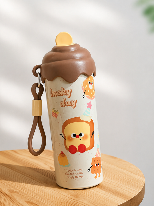 The Helpful Ice Cream Tumbler