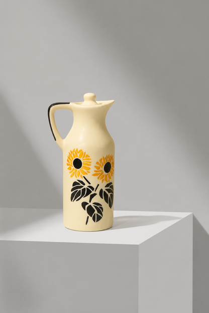 The Sunflower Oil Dispenser