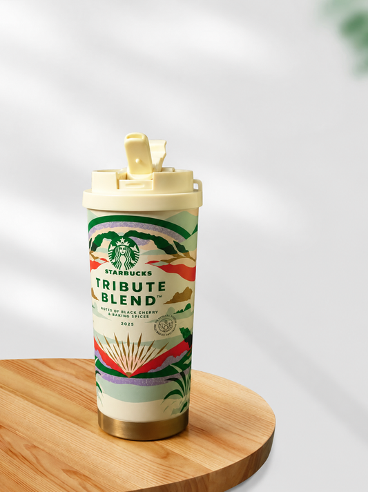 The Helpful Starbucks Coffee Tumbler 520ml