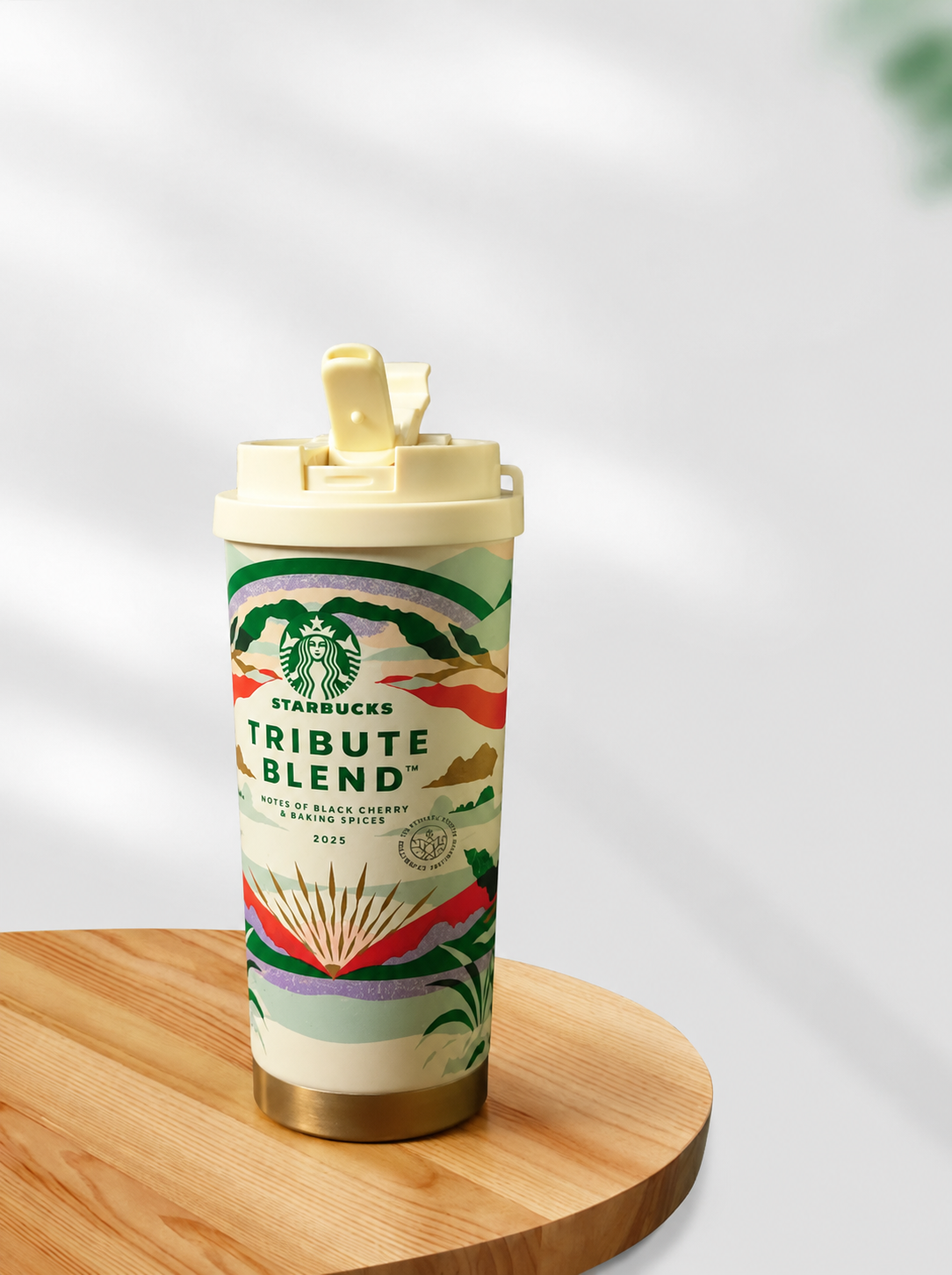 The Helpful Starbucks Coffee Tumbler 520ml