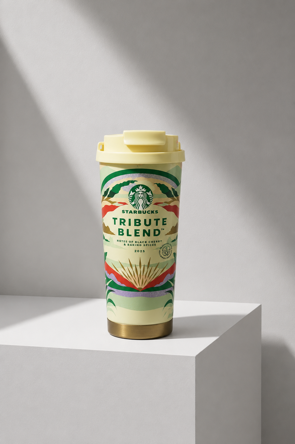 The Helpful Starbucks Coffee Tumbler 520ml