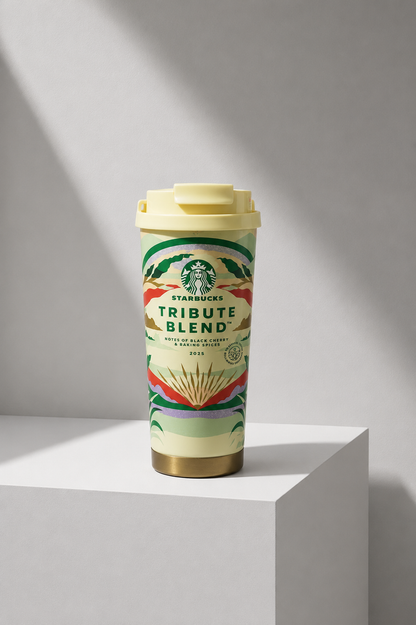 The Helpful Starbucks Coffee Tumbler 520ml