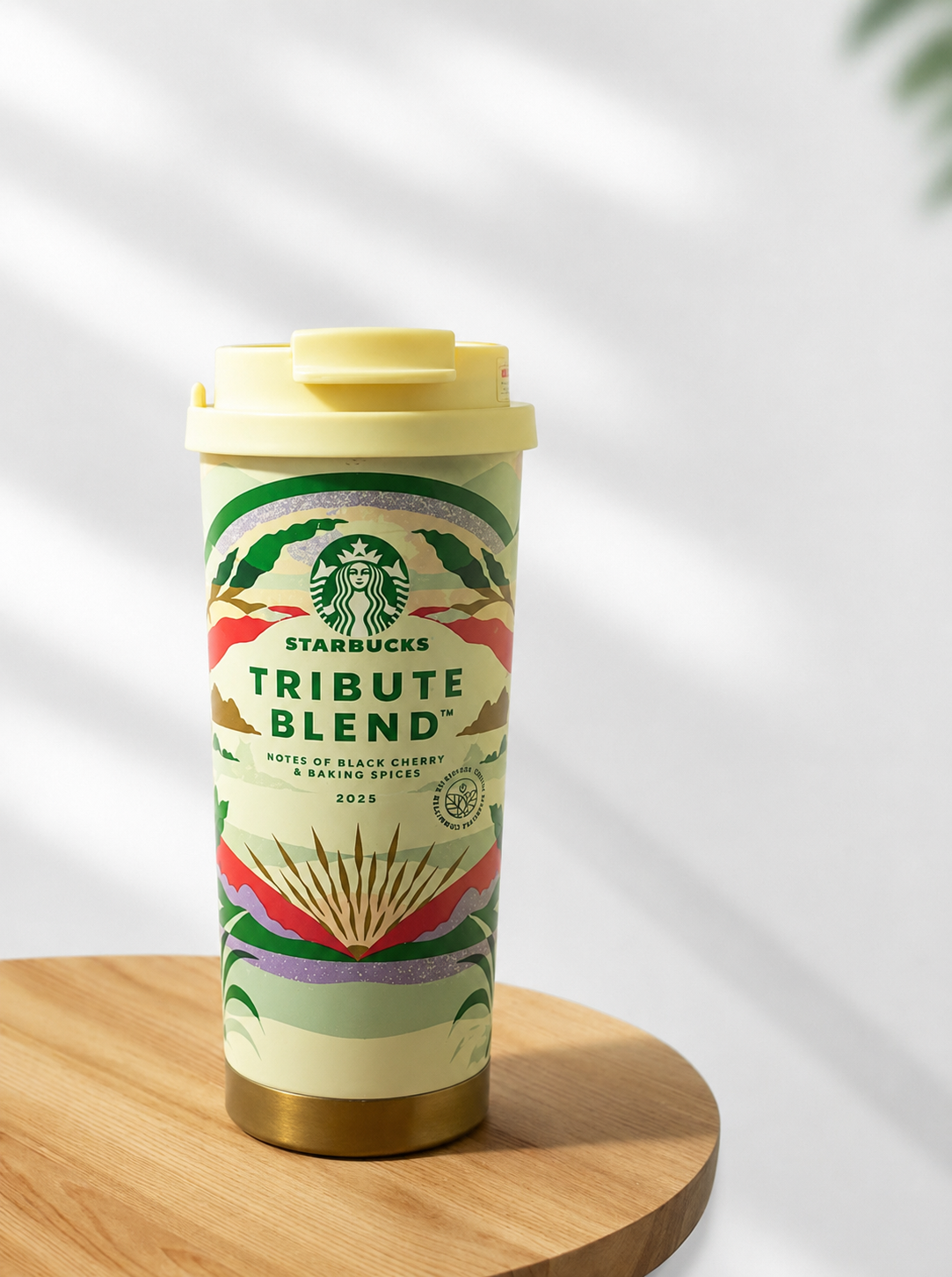 The Helpful Starbucks Coffee Tumbler 520ml