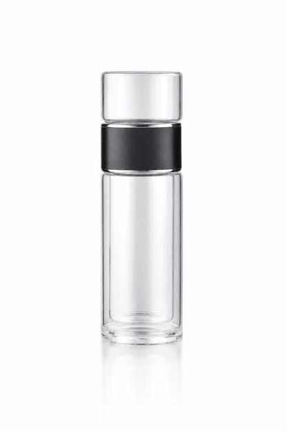 The Helpful Tea Glass Infuser