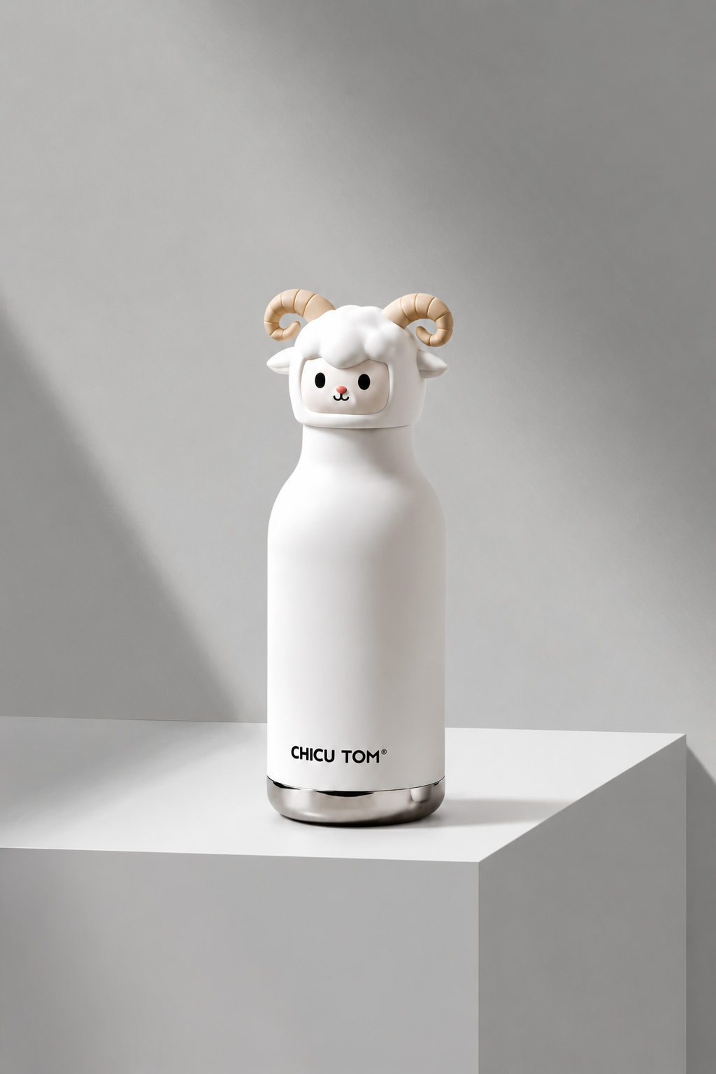 The Helpful Sheep Flask