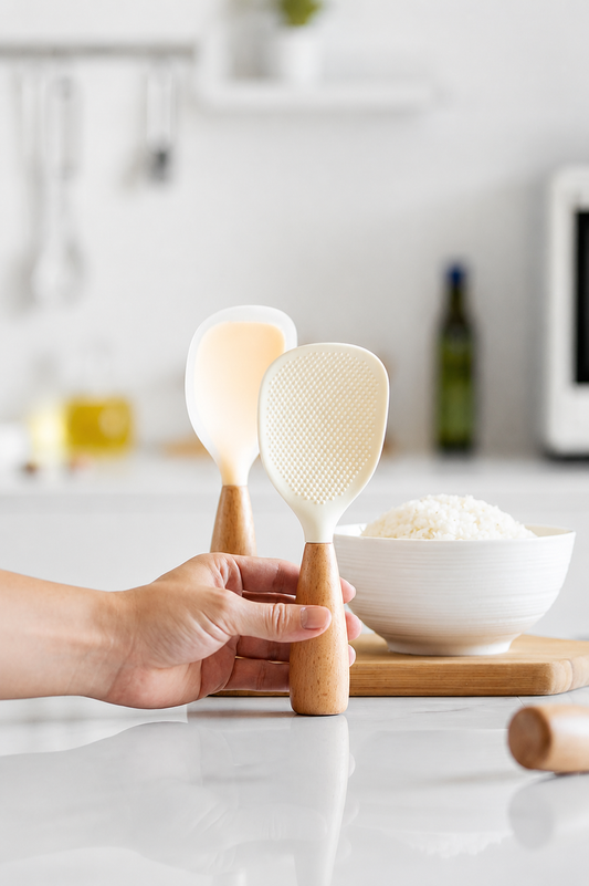 The Helpful Rice Paddle