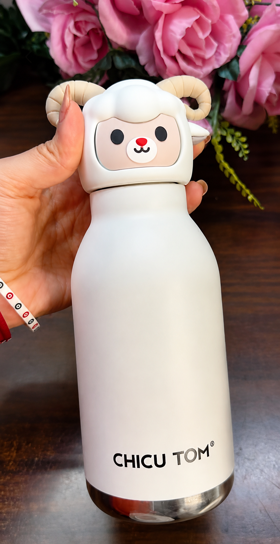 The Helpful Sheep Flask