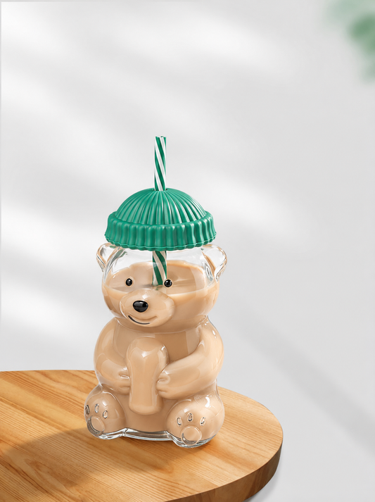 The Helpful Teddy Bear Cup