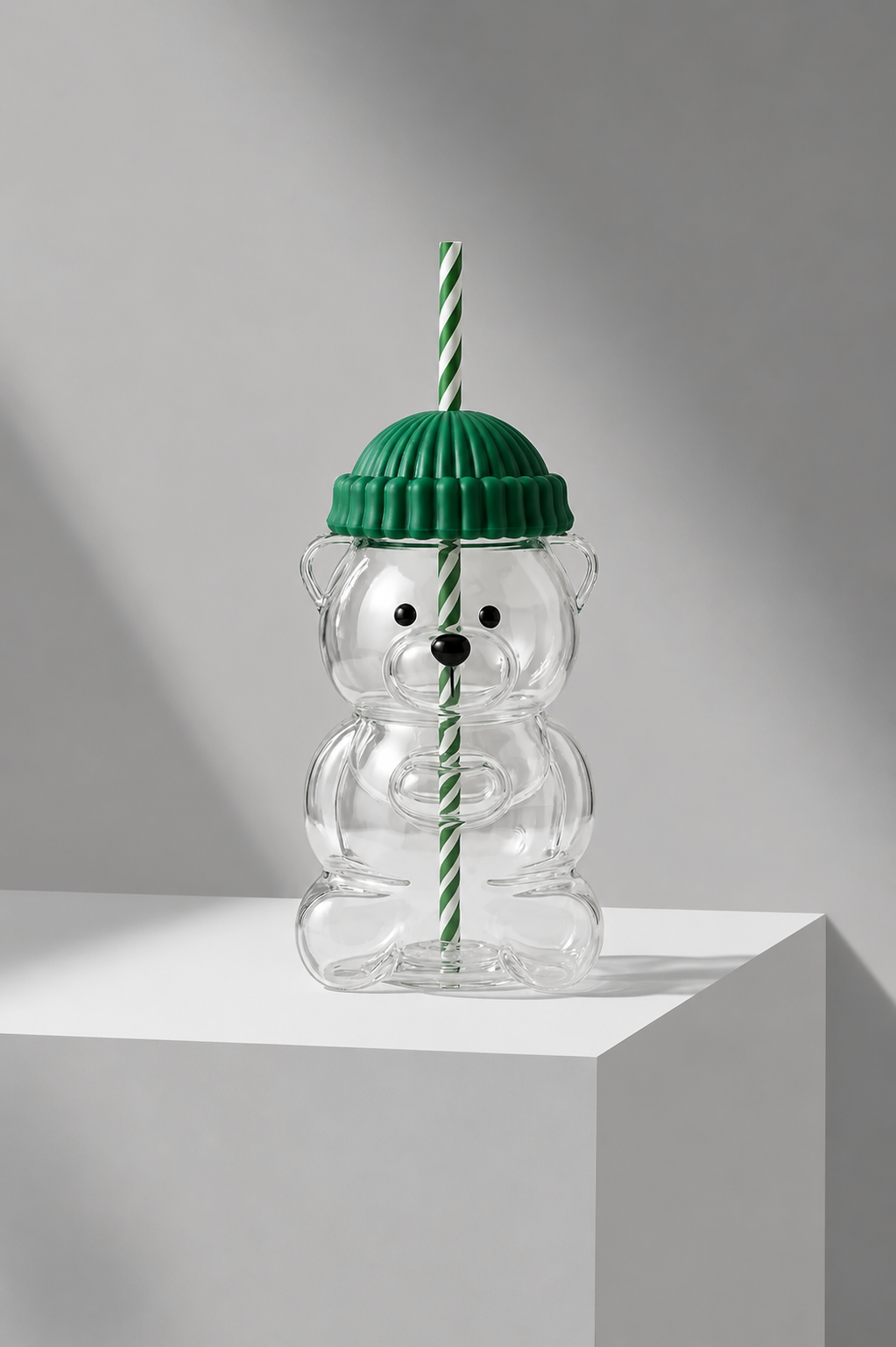 The Helpful Teddy Bear Cup