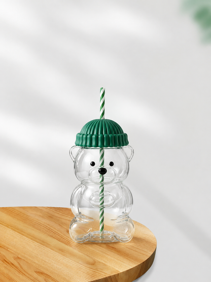 The Helpful Teddy Bear Cup