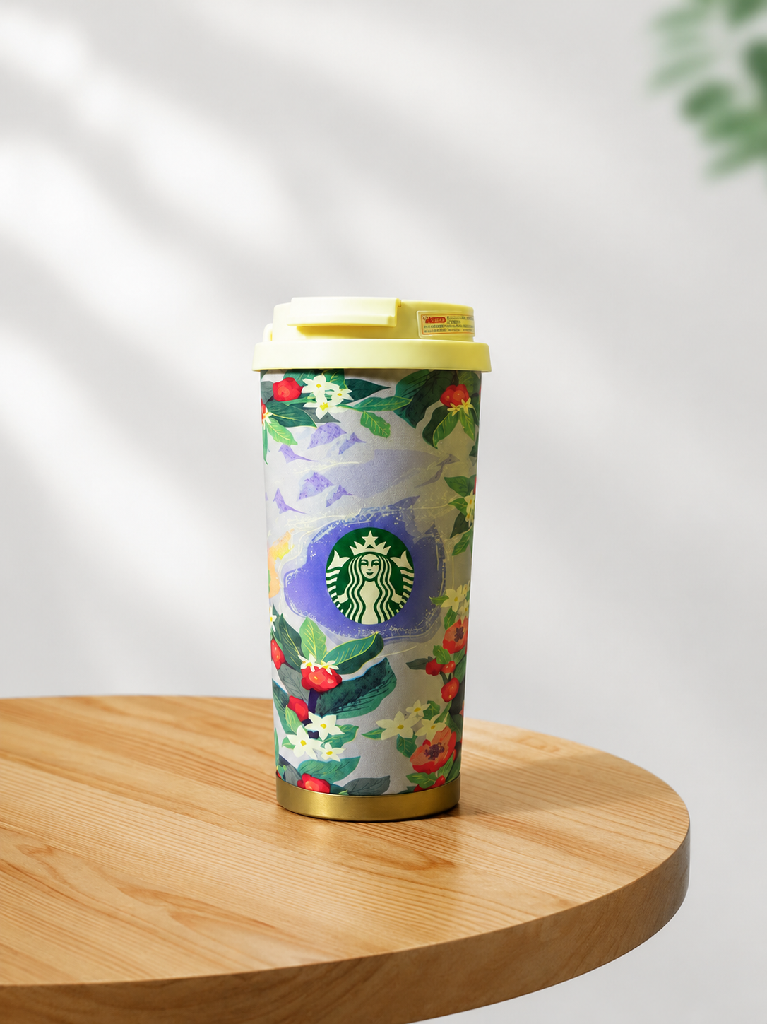 The Helpful Starbucks Coffee Tumbler 520ml