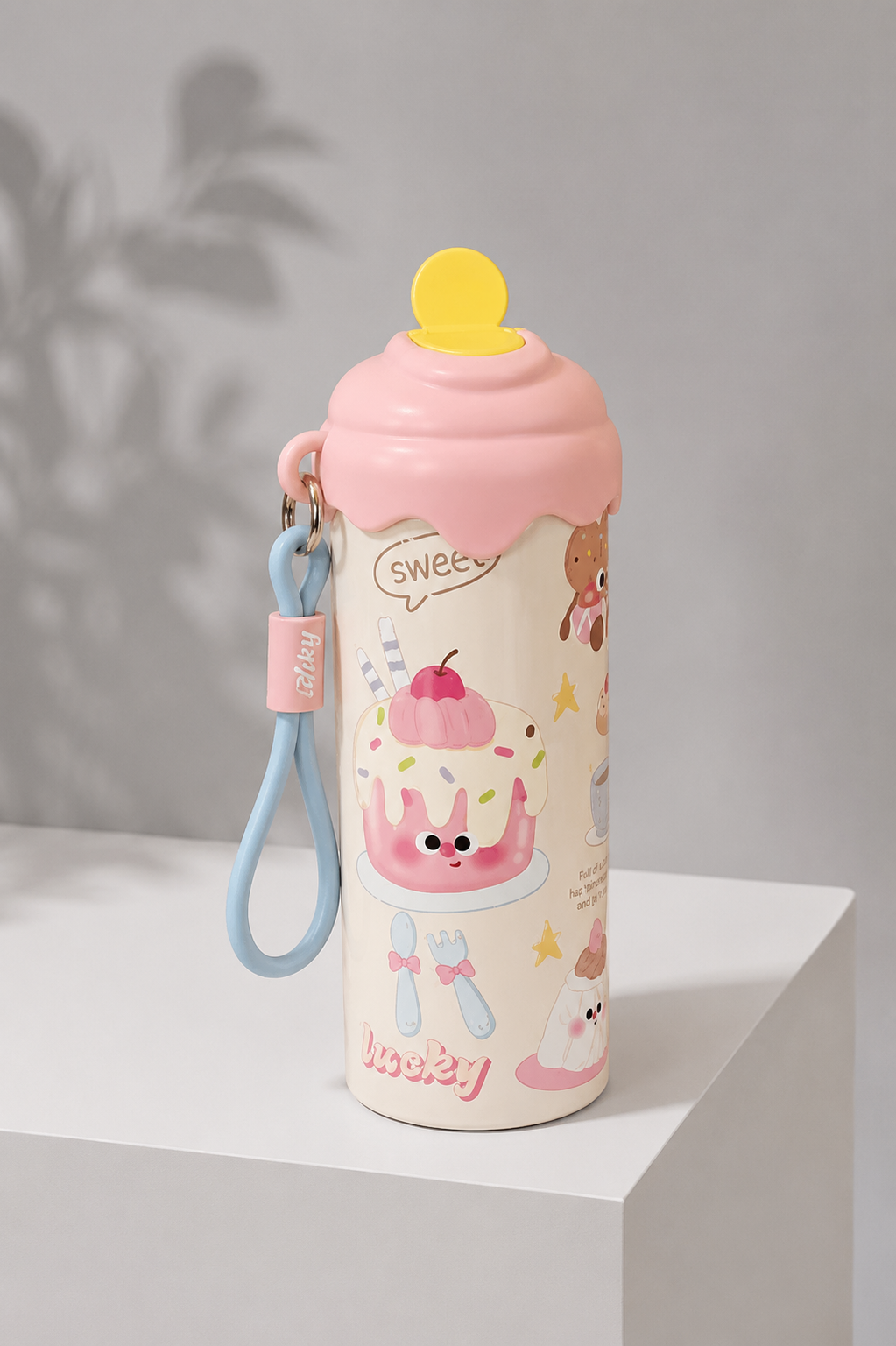 The Helpful Ice Cream Tumbler