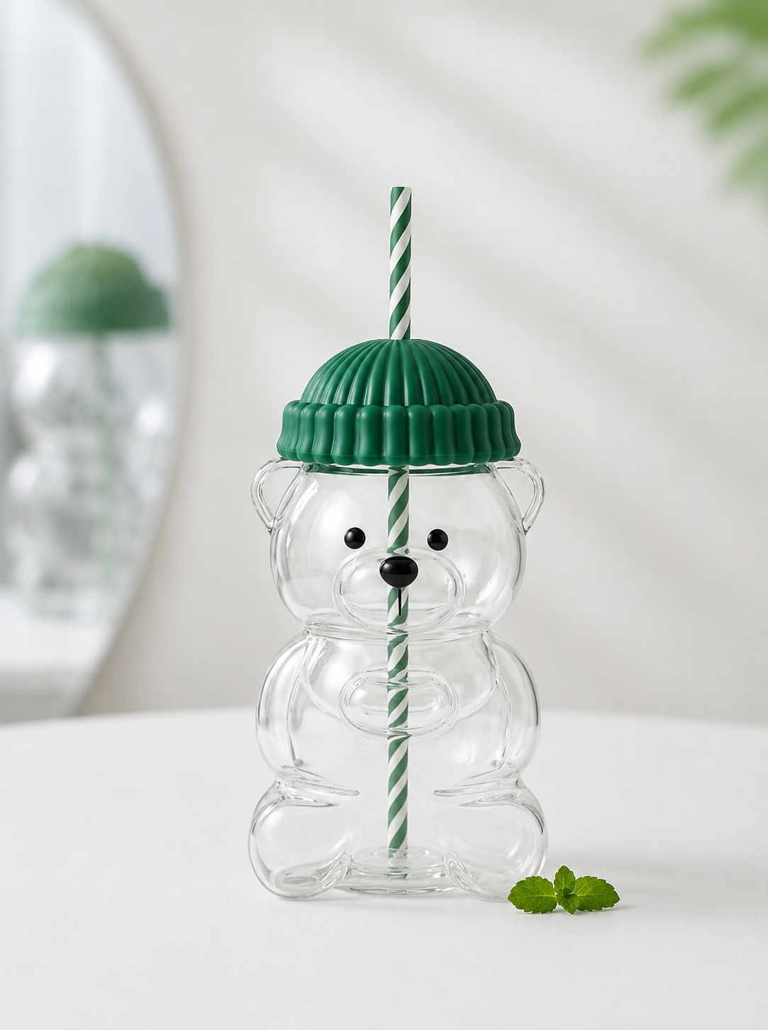 The Helpful Teddy Bear Cup
