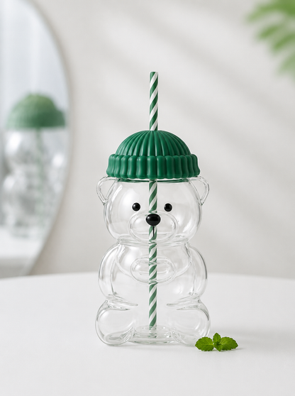 The Helpful Teddy Bear Cup