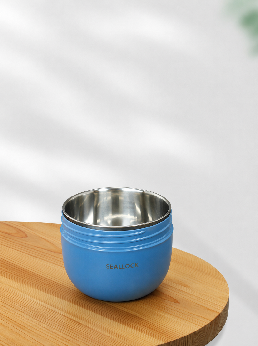 The Helpful 600ml Insulated Lunch Box – Removable Stainless Steel Bowl