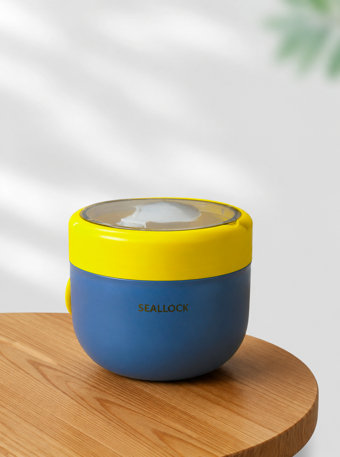 The Helpful 600ml Insulated Lunch Box – Removable Stainless Steel Bowl