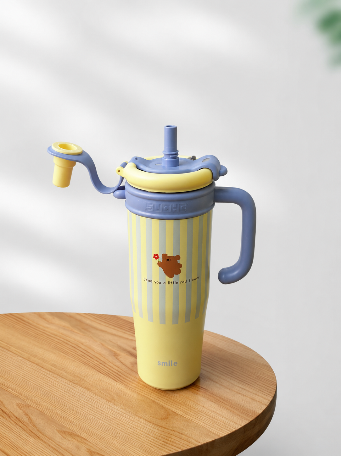 The Helpful Kawai 1200 ML Tumbler