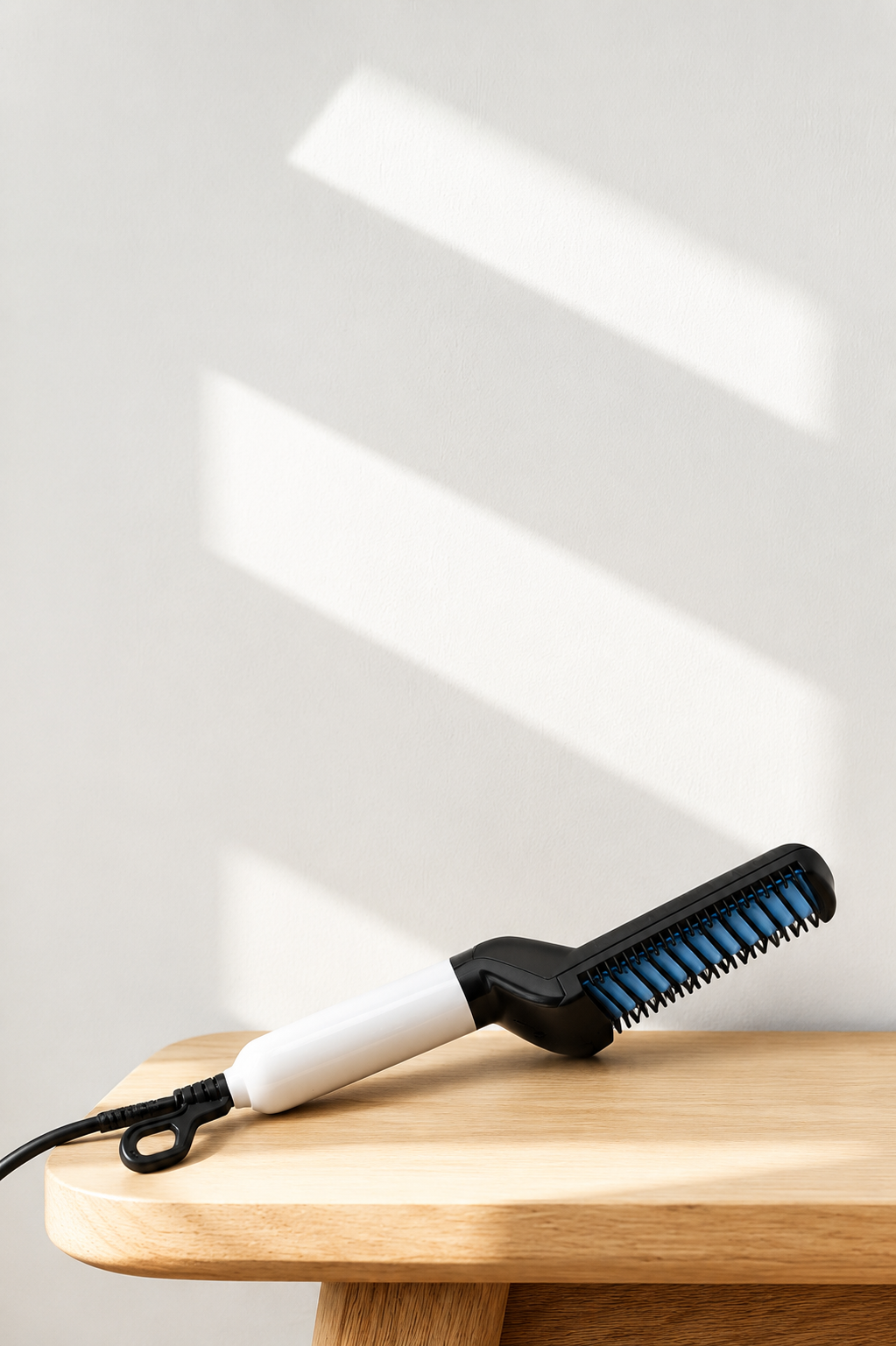 The Helpful Beard & Hair Straightening Comb