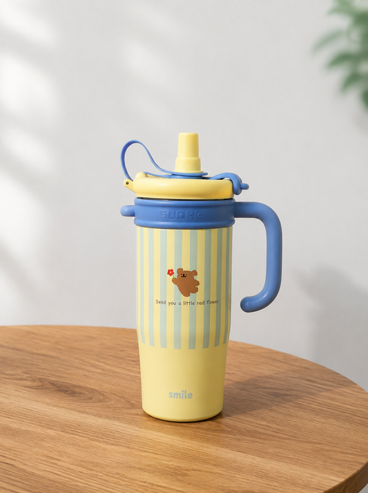 The Helpful Kawai 1200 ML Tumbler