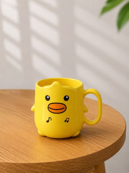 The Helpful Quack Mug