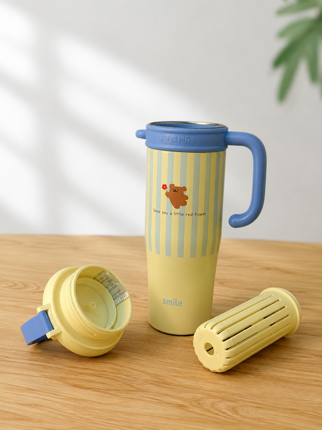 The Helpful Kawai 1200 ML Tumbler
