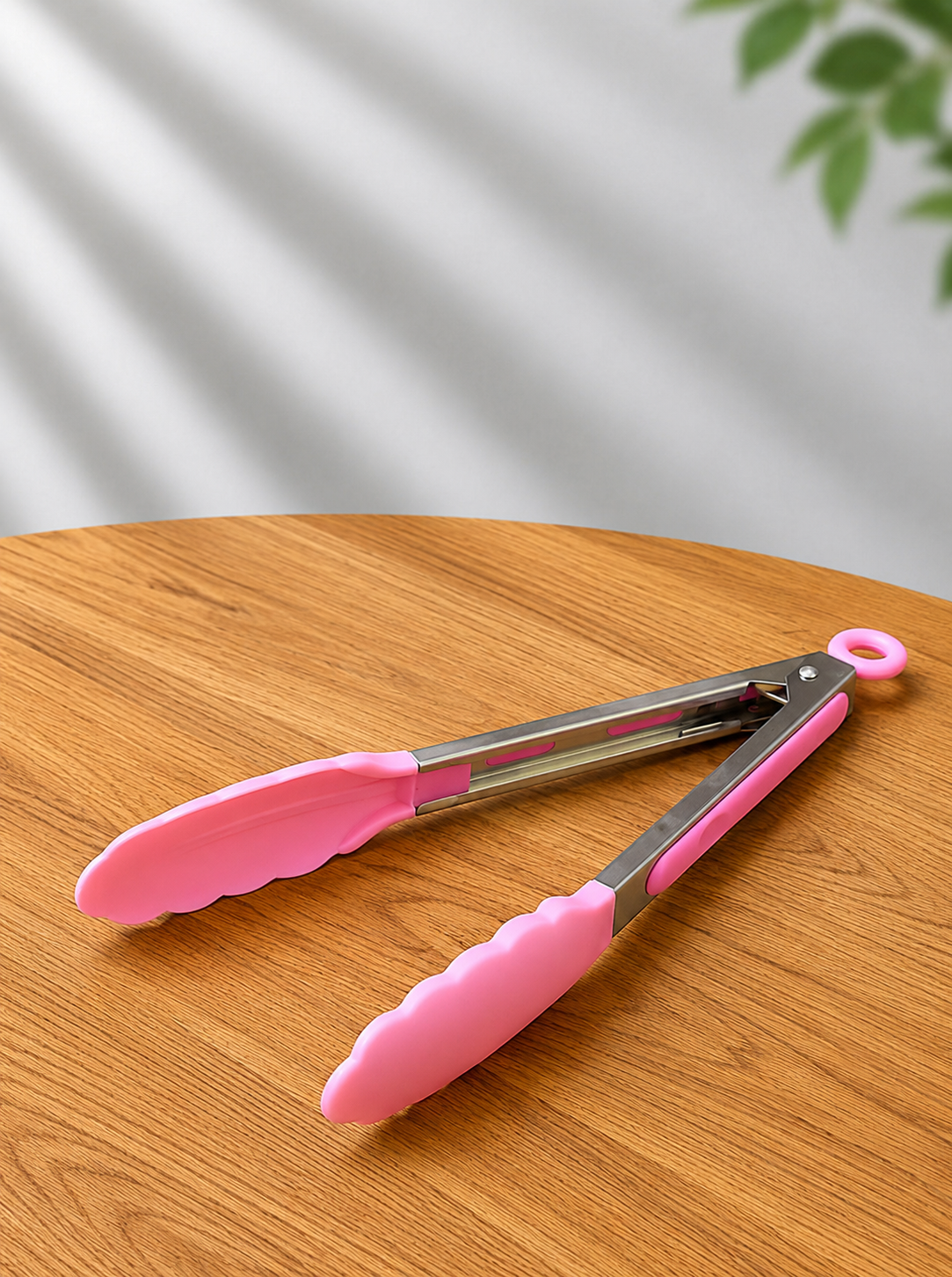 The Helpful 12-Piece Silicone Kitchen Utensil Set