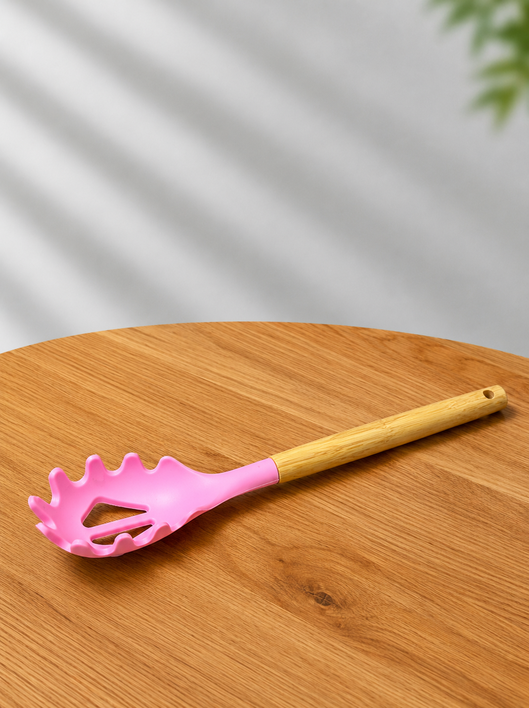 The Helpful 12-Piece Silicone Kitchen Utensil Set