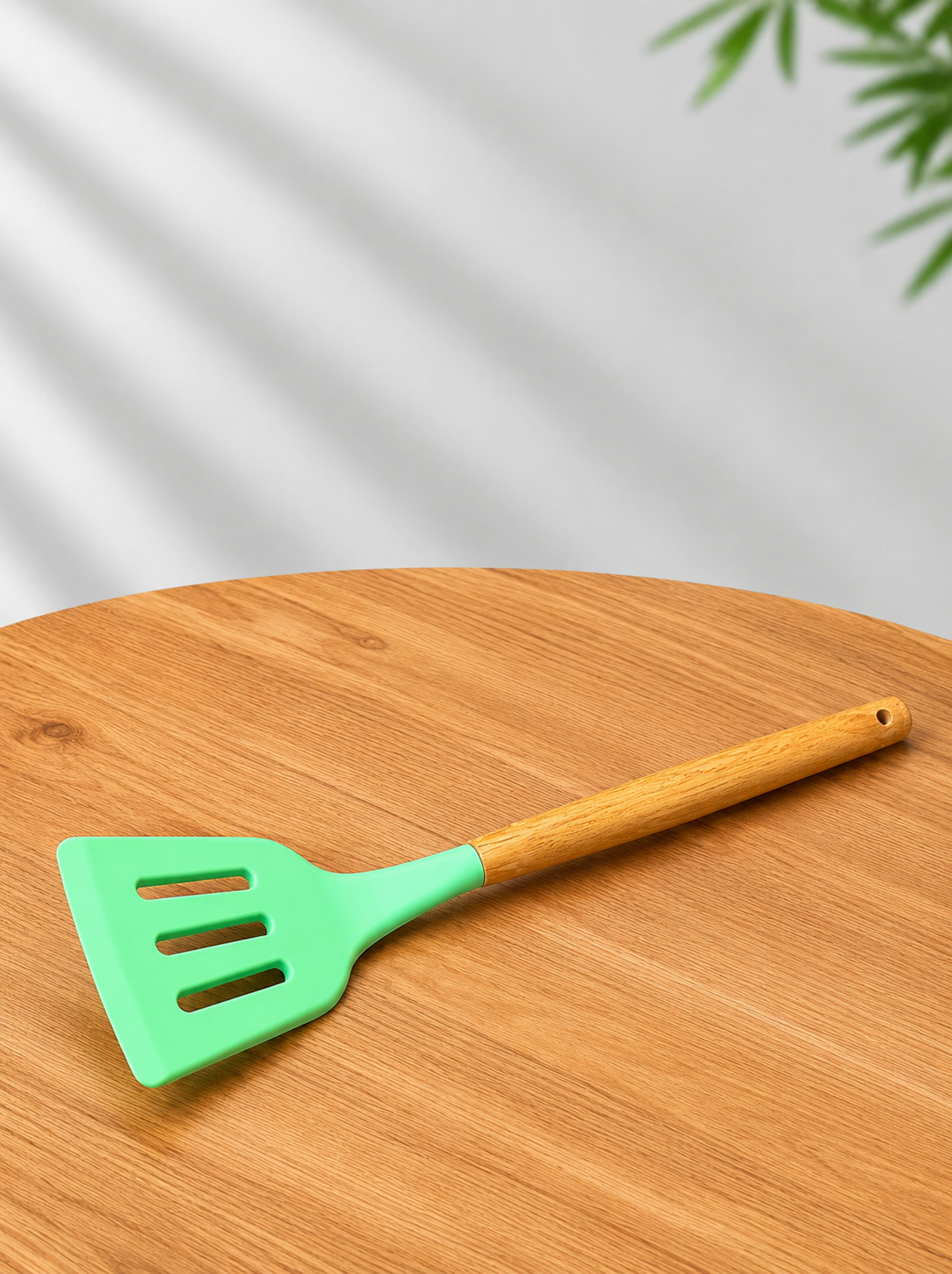 The Helpful 12-Piece Silicone Kitchen Utensil Set