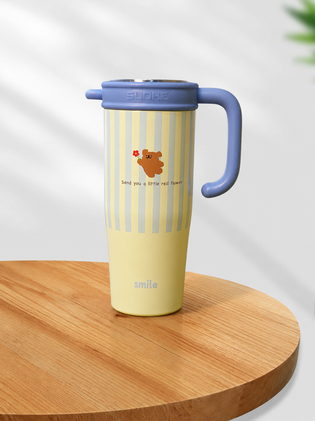 The Helpful Kawai 1200 ML Tumbler