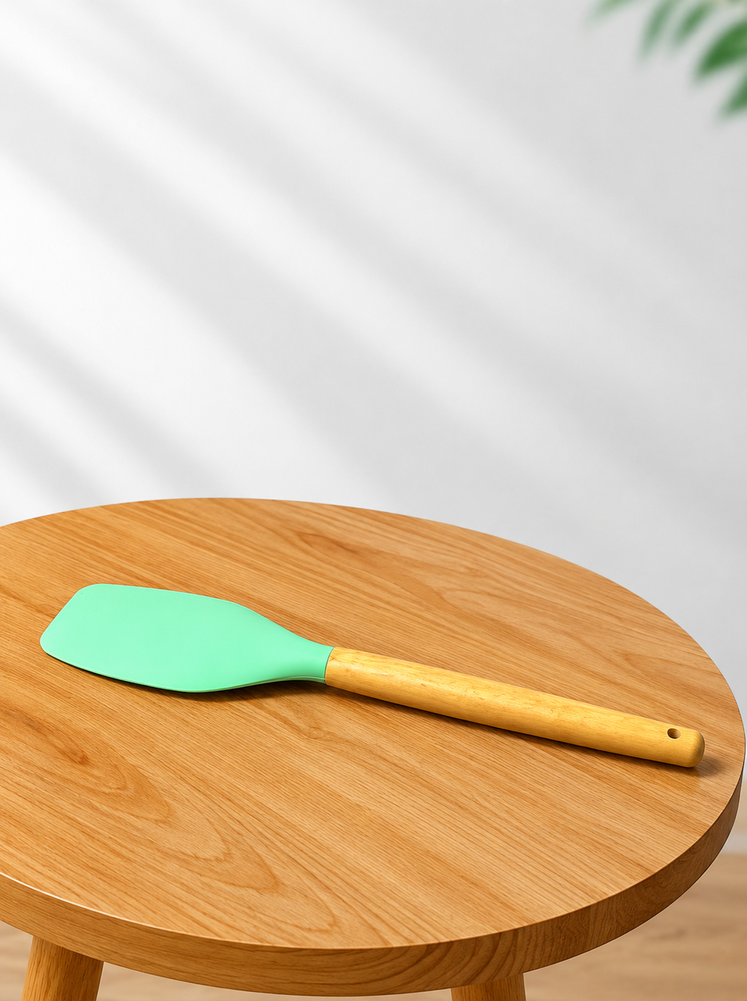 The Helpful 12-Piece Silicone Kitchen Utensil Set
