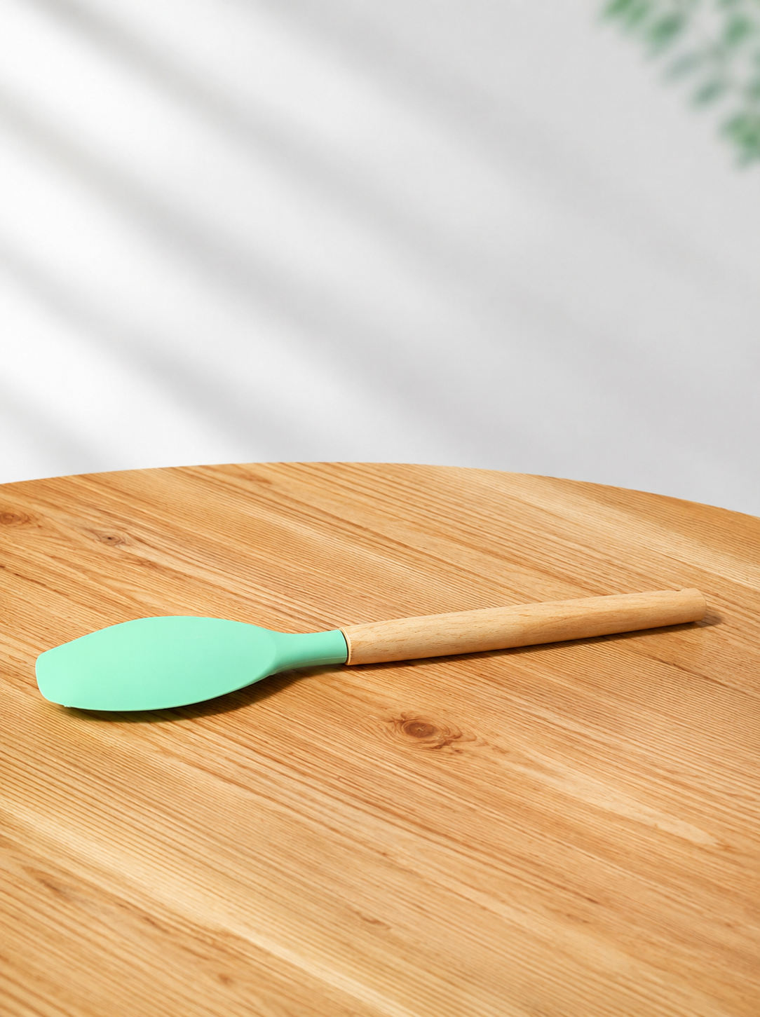 The Helpful 12-Piece Silicone Kitchen Utensil Set