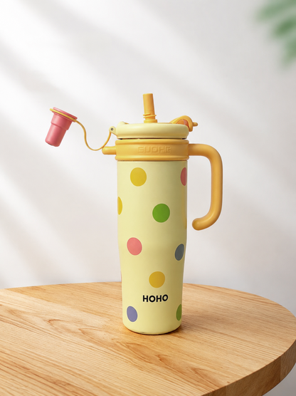 The Helpful Kawai 1200 ML Tumbler