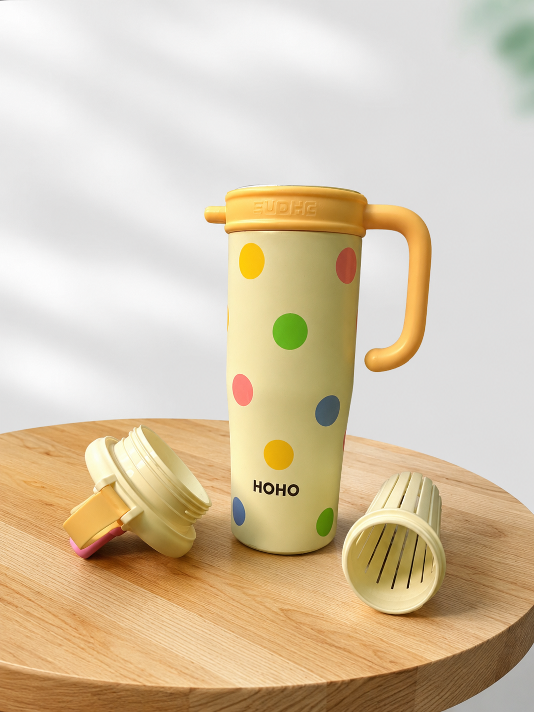 The Helpful Kawai 1200 ML Tumbler