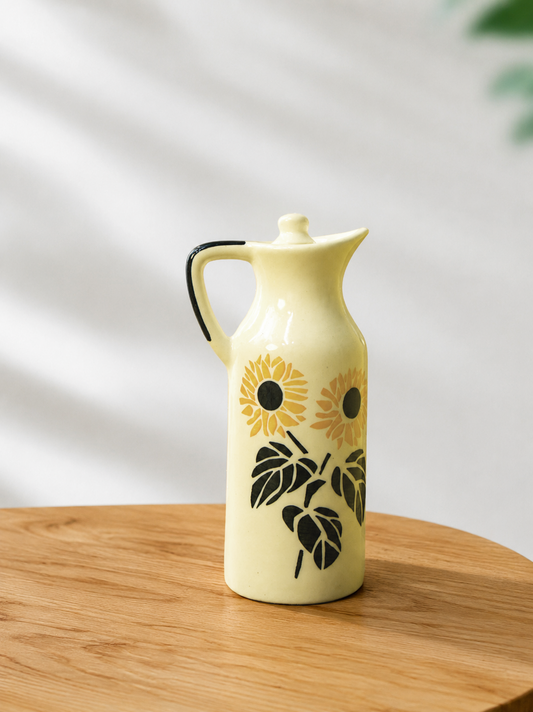 The Sunflower Oil Dispenser