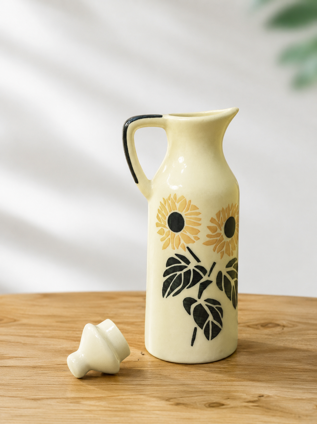 The Sunflower Oil Dispenser