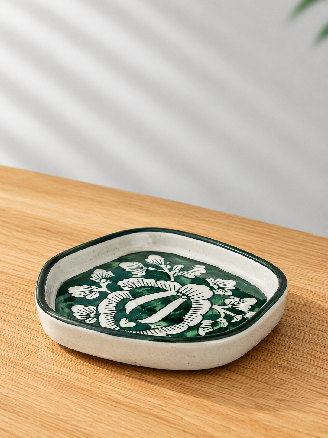 The Forest Mughal Cup & Saucer