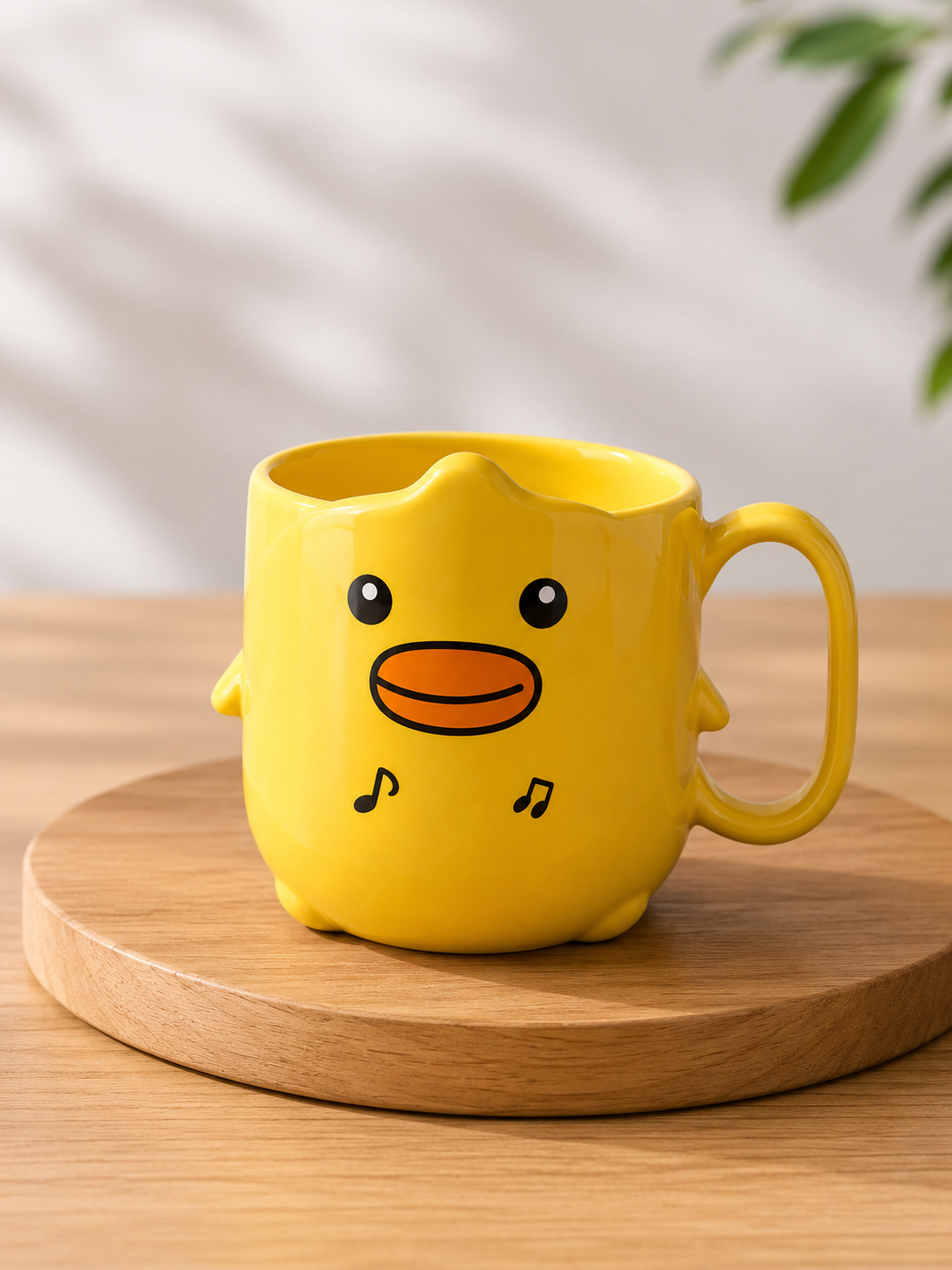 The Helpful Quack Mug