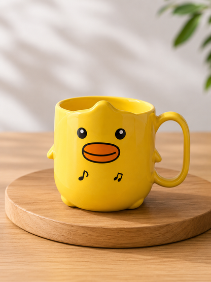 The Helpful Quack Mug
