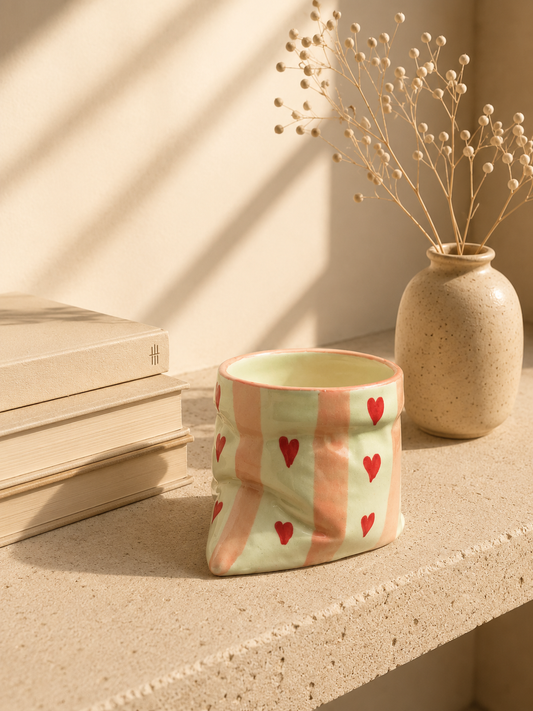 The Helpful Art Mug