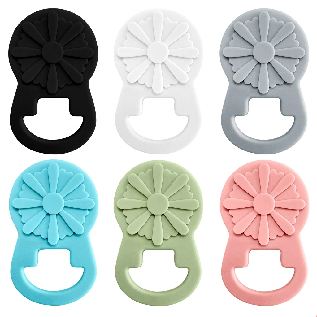 The Helpful Magnetic Eyewear Holder – Silicone Glasses Clip