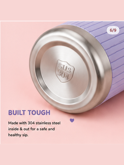 The Helpful Elephant Flask