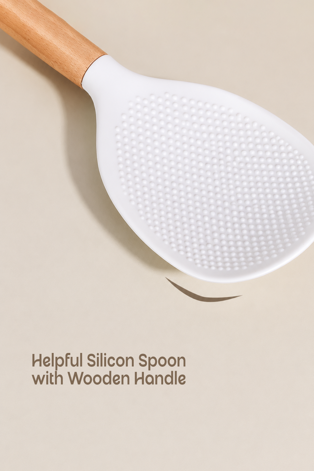 The Helpful Rice Paddle